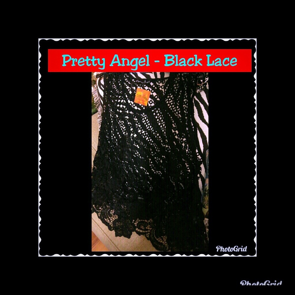 Angel Lace Top